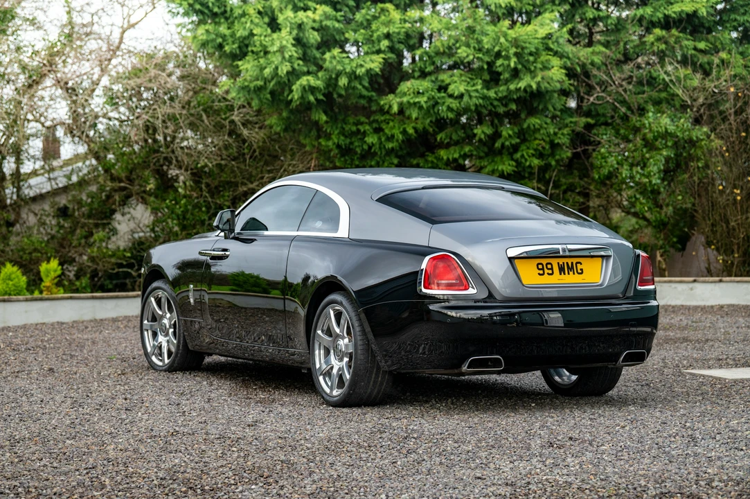 2014 Rolls-Royce Wraith 2nd Gen - Image 20 of 21