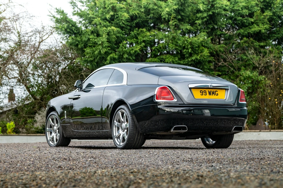2014 Rolls-Royce Wraith 2nd Gen - Image 7 of 21