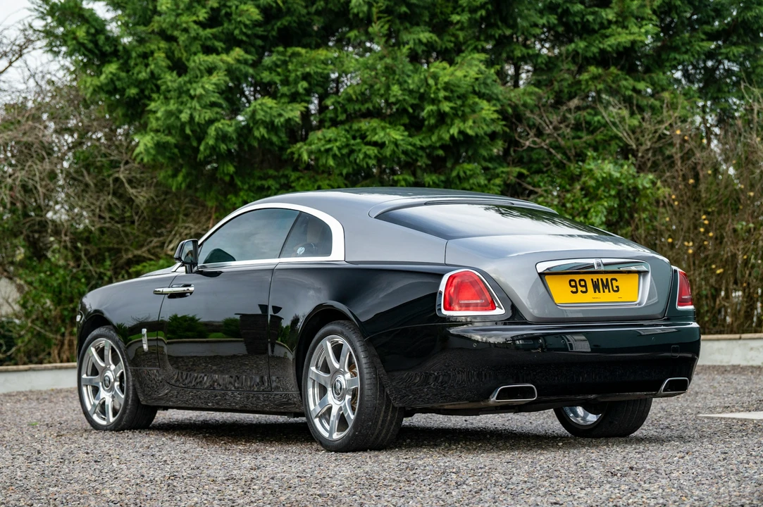 2014 Rolls-Royce Wraith 2nd Gen - Image 15 of 21