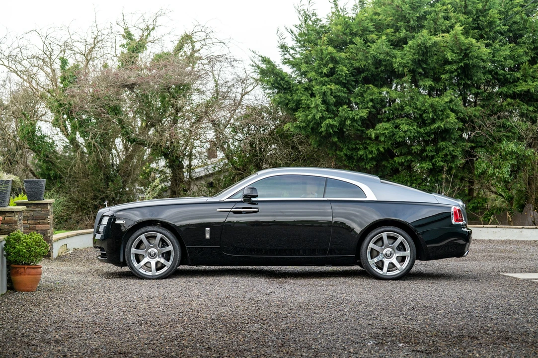 2014 Rolls-Royce Wraith 2nd Gen - Image 8 of 21