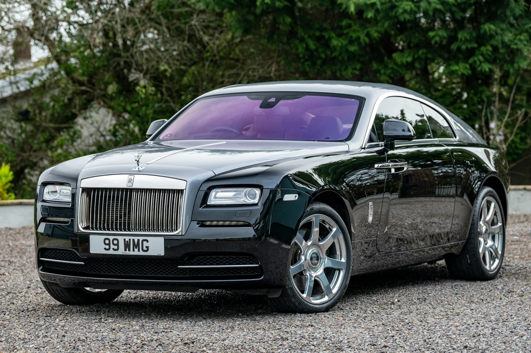 2014 Rolls-Royce Wraith 2nd Gen - Image 16 of 21