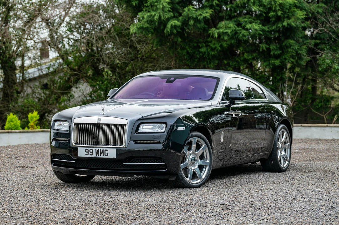 2014 Rolls-Royce Wraith 2nd Gen - Image 21 of 21