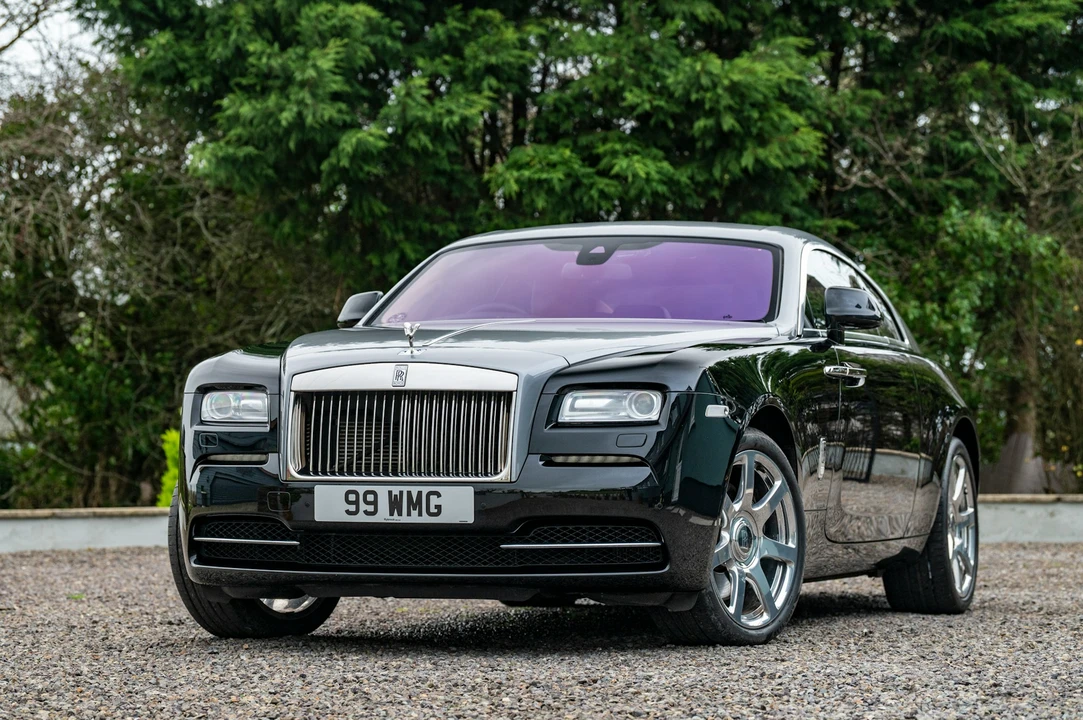 2014 Rolls-Royce Wraith 2nd Gen - Image 9 of 21