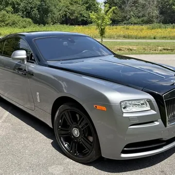 2014 Rolls-Royce Wraith