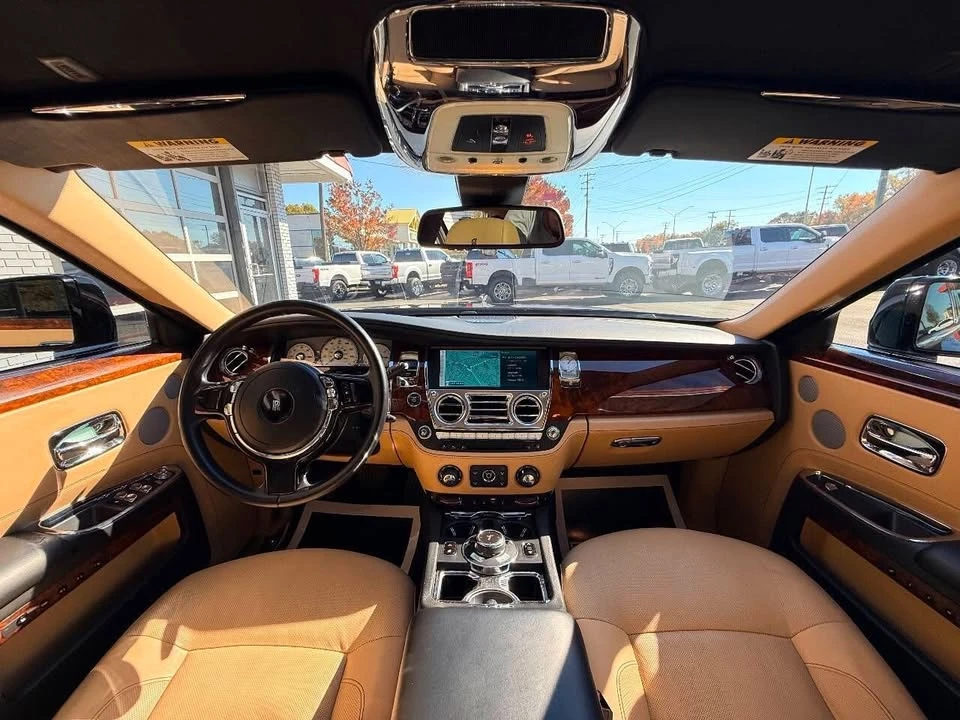 2014 Rolls-Royce Ghost 1st Gen - Image 12 of 15
