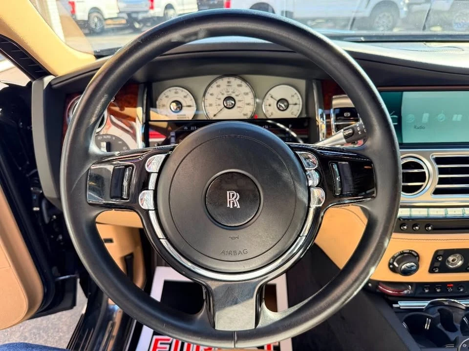 2014 Rolls-Royce Ghost 1st Gen - Image 8 of 15