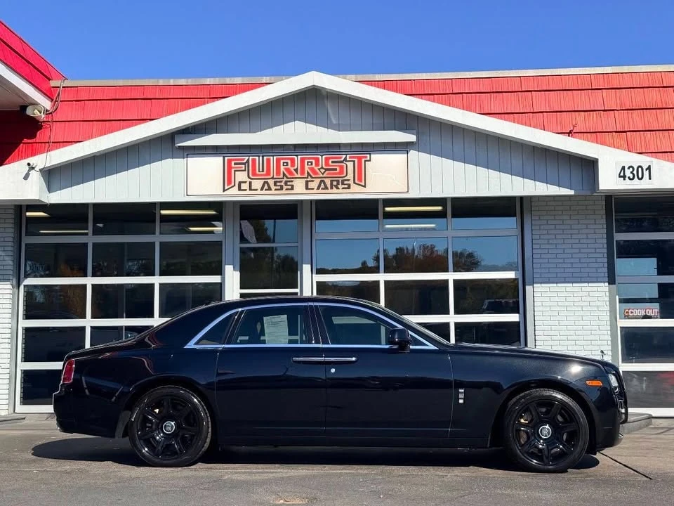 2014 Rolls-Royce Ghost 1st Gen - Image 2 of 15