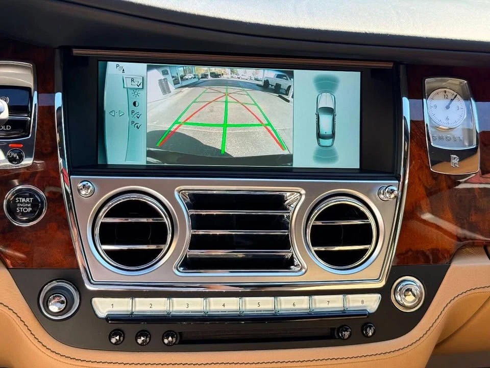 2014 Rolls-Royce Ghost 1st Gen - Image 9 of 15