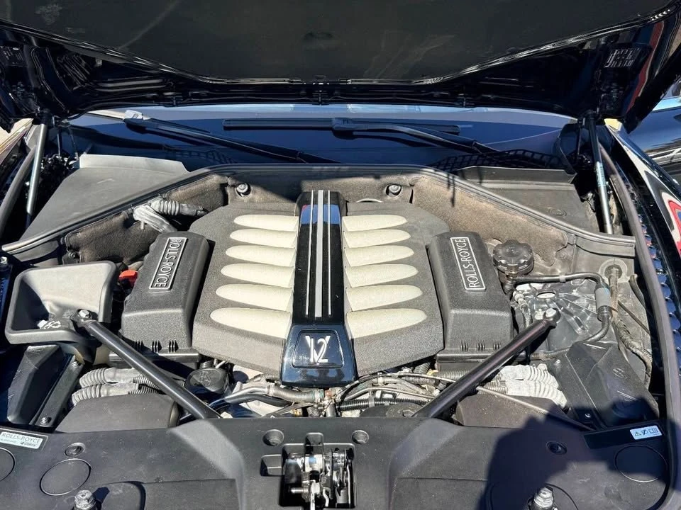 2014 Rolls-Royce Ghost 1st Gen - Image 15 of 15