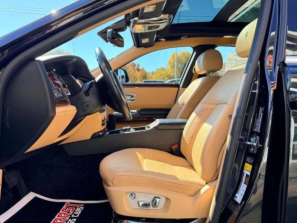 2014 Rolls-Royce Ghost 1st Gen - Image 7 of 15