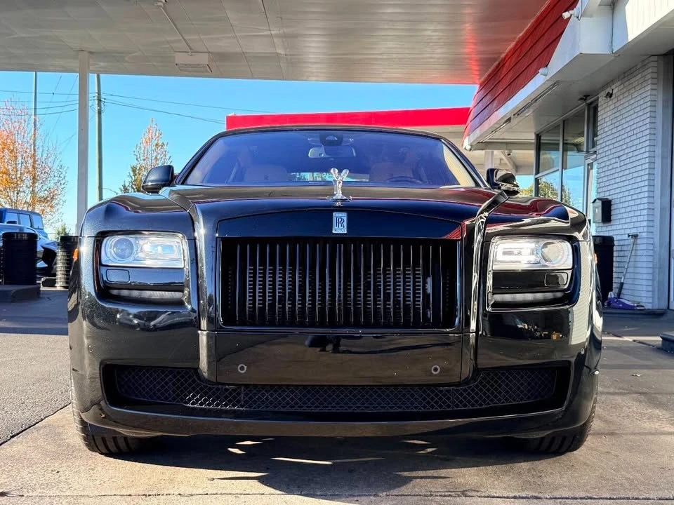 2014 Rolls-Royce Ghost 1st Gen - Image 6 of 15