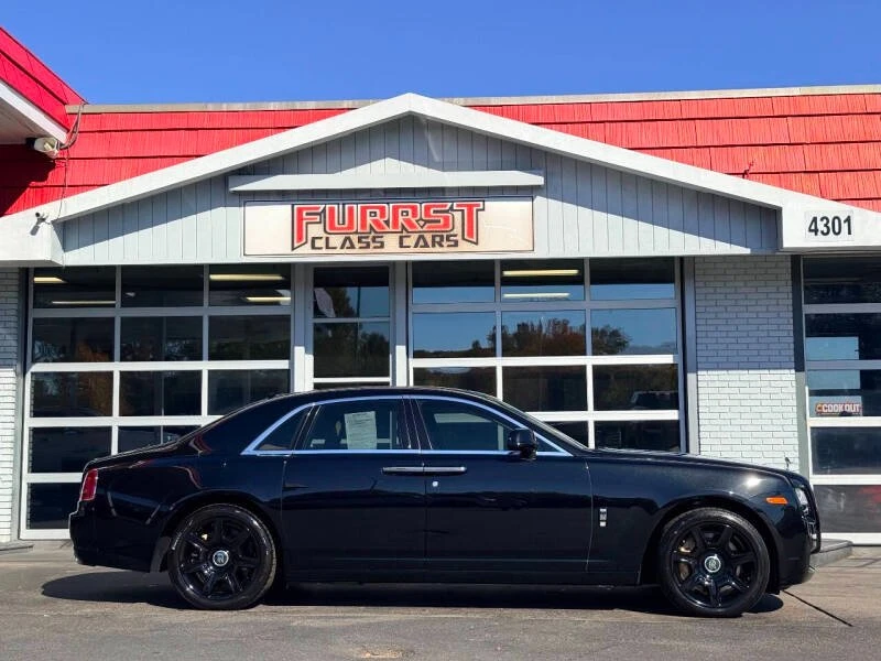 2014 Rolls-Royce Ghost 1st Gen - Image 3 of 17