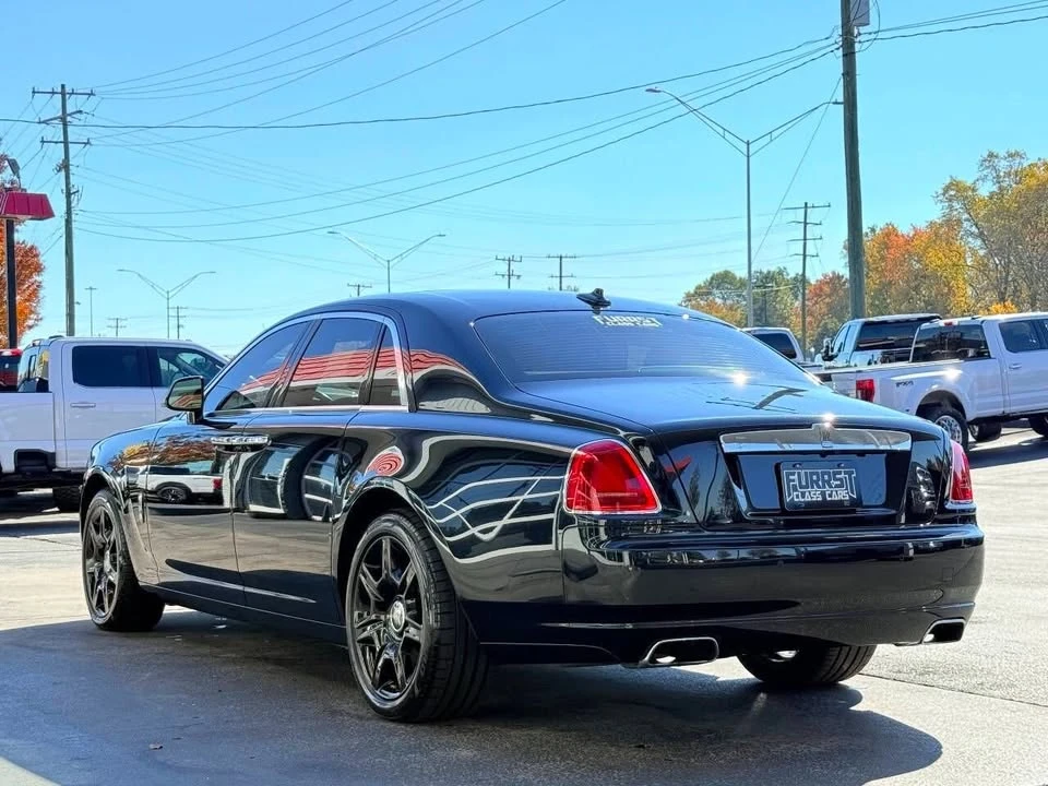 2014 Rolls-Royce Ghost 1st Gen - Image 4 of 15