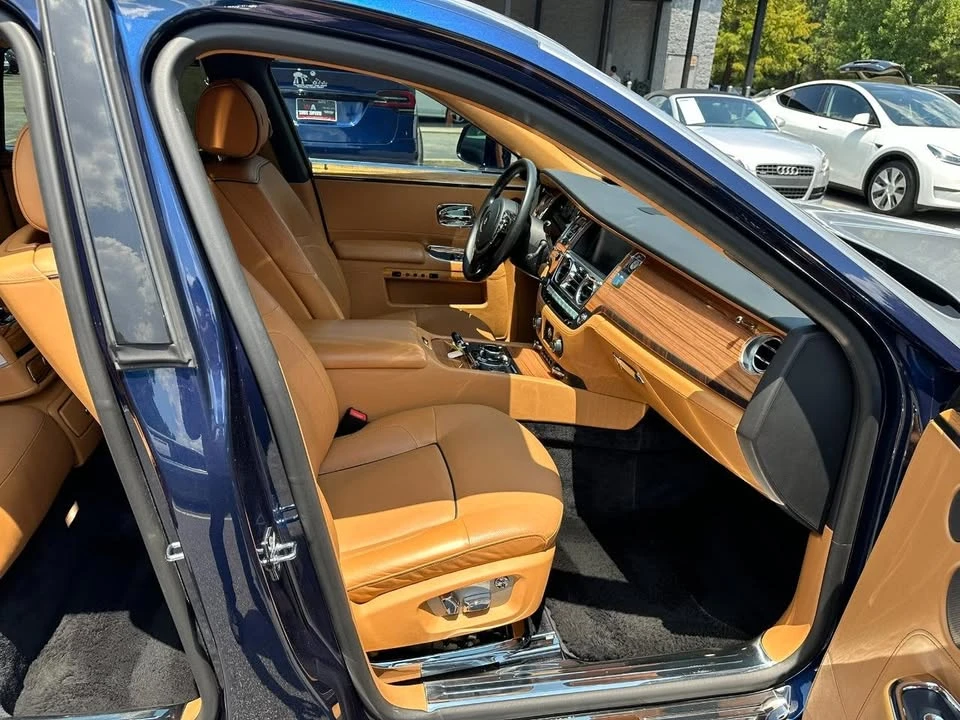 2014 Rolls-Royce Ghost 1st Gen - Image 15 of 20