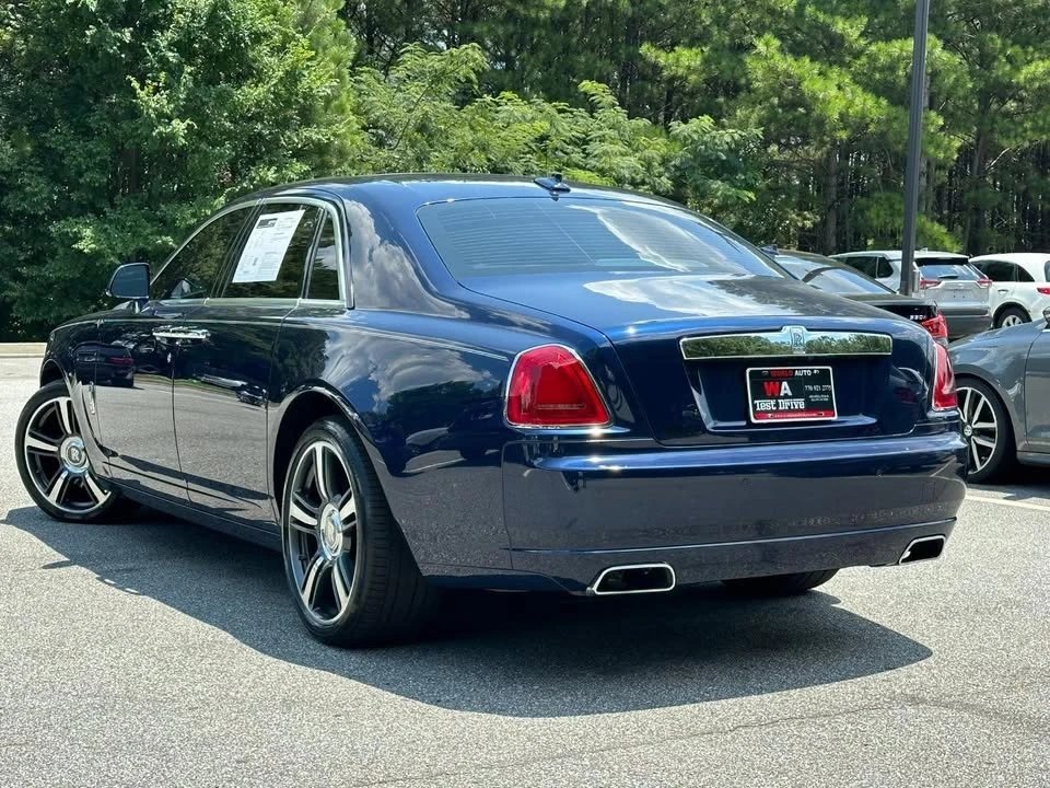 2014 Rolls-Royce Ghost 1st Gen - Image 6 of 20