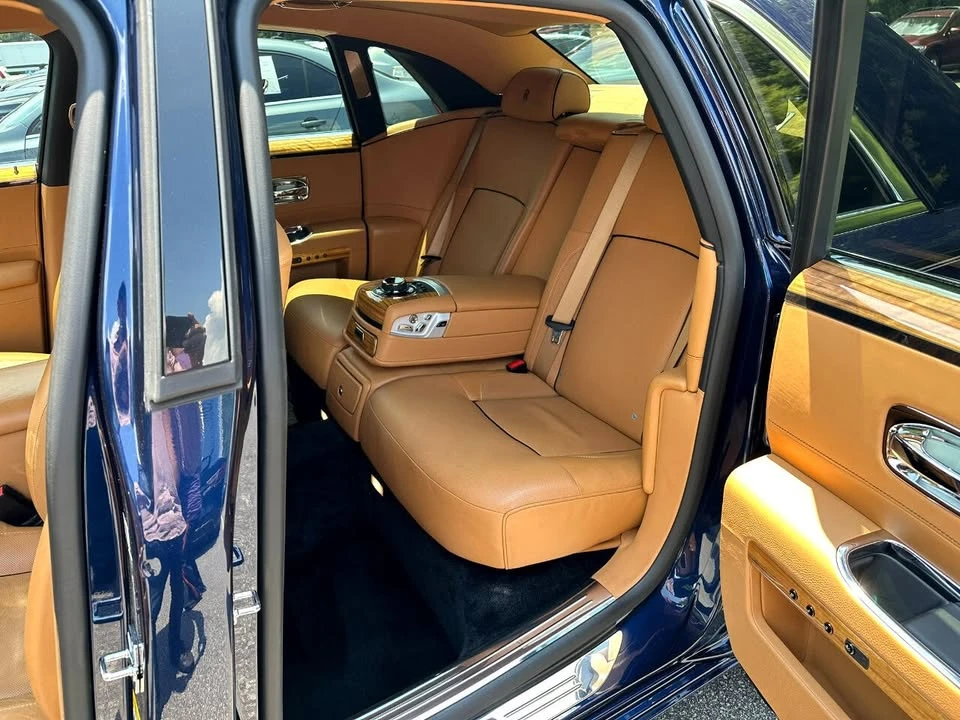 2014 Rolls-Royce Ghost 1st Gen - Image 10 of 20