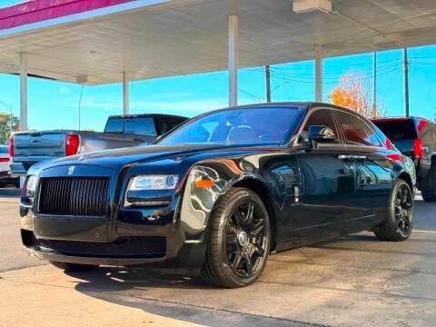 2014 Rolls-Royce Ghost 1st Gen - Image 5 of 19