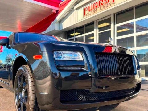 2014 Rolls-Royce Ghost 1st Gen - Image 8 of 19