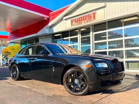 2014 Rolls-Royce Ghost 1st Gen - Image 2 of 19