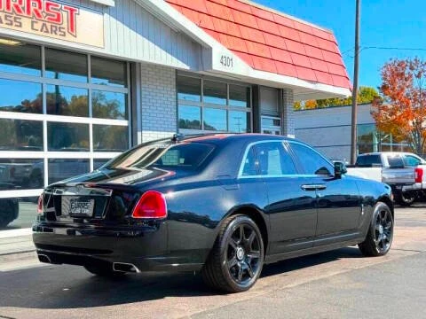 2014 Rolls-Royce Ghost 1st Gen - Image 3 of 19
