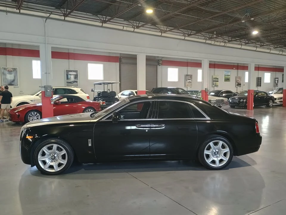2014 Rolls-Royce Ghost 1st Gen - Image 2 of 20