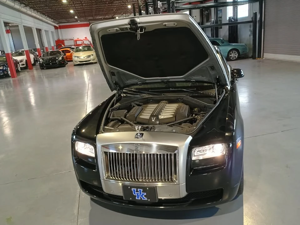 2014 Rolls-Royce Ghost 1st Gen - Image 18 of 20