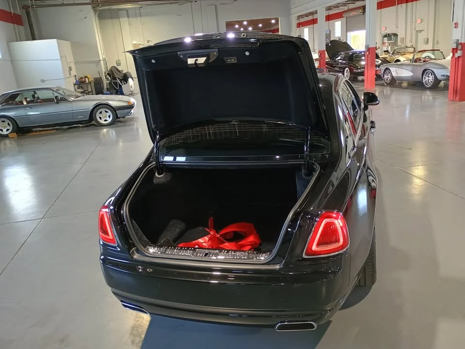 2014 Rolls-Royce Ghost 1st Gen - Image 19 of 20