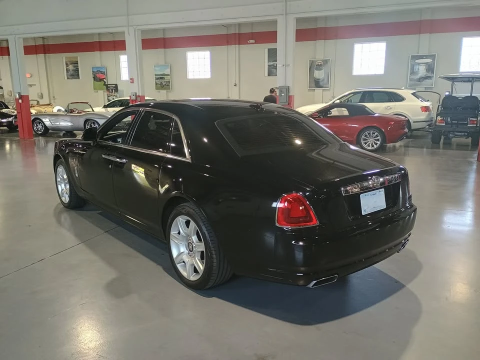 2014 Rolls-Royce Ghost 1st Gen - Image 3 of 20