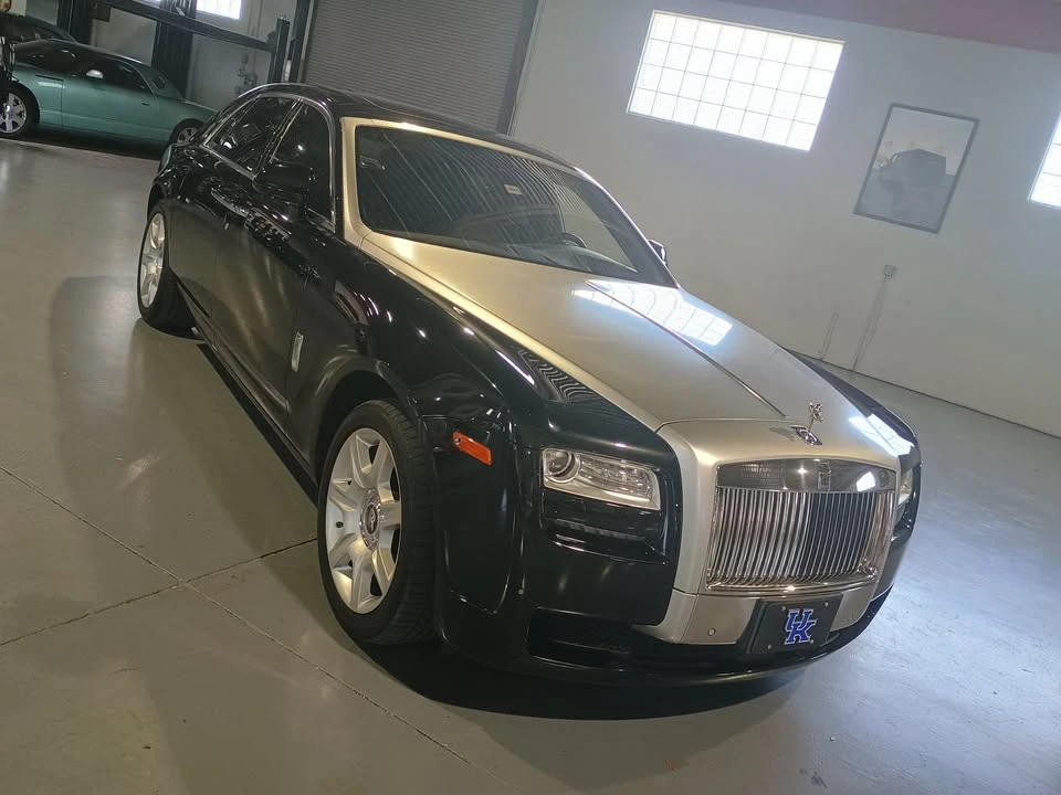2014 Rolls-Royce Ghost 1st Gen - Image 7 of 20