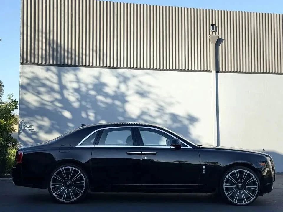 2014 Rolls-Royce Ghost 1st Gen - Image 2 of 17