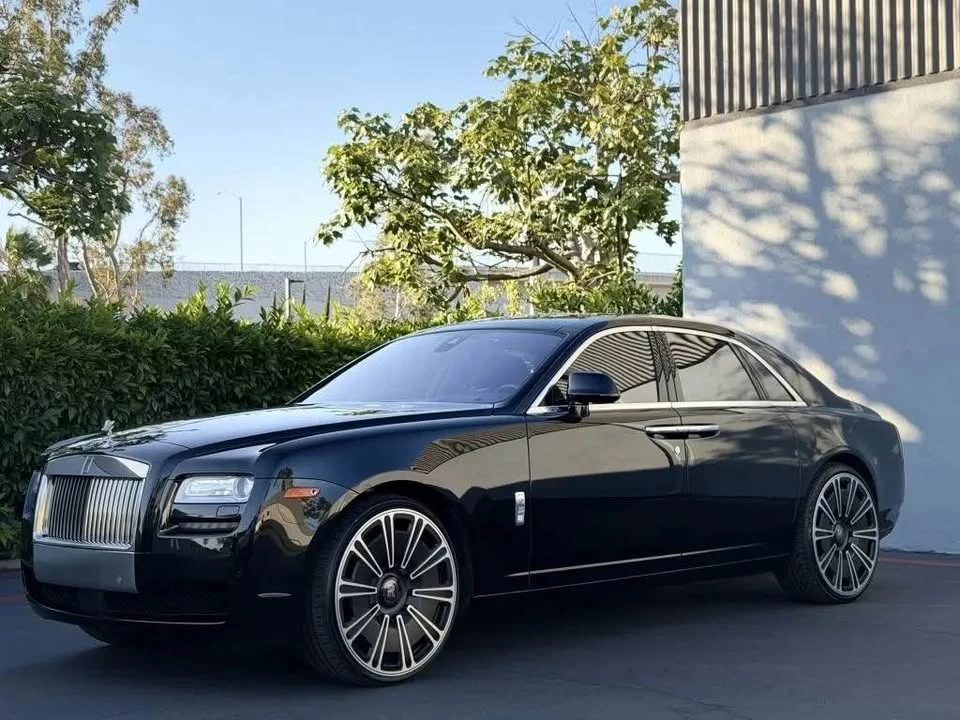 2014 Rolls-Royce Ghost 1st Gen - Image 3 of 17