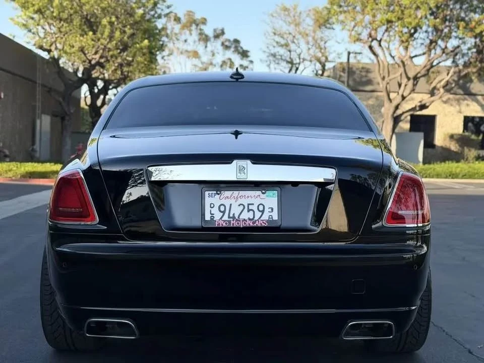 2014 Rolls-Royce Ghost 1st Gen - Image 4 of 17