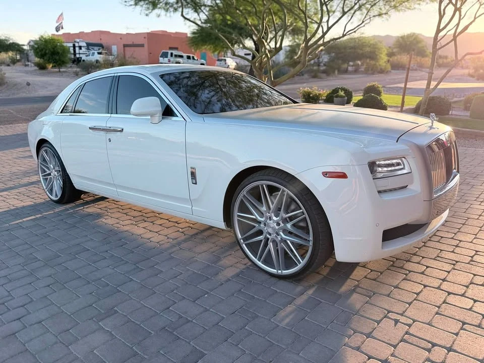 2014 Rolls-Royce Ghost 1st Gen - Image 6 of 17
