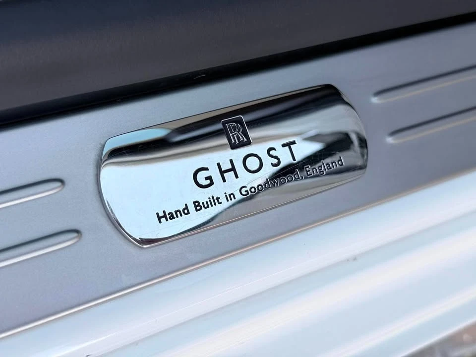 2014 Rolls-Royce Ghost 1st Gen - Image 8 of 17