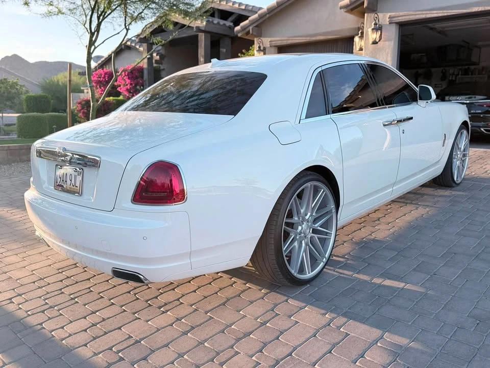 2014 Rolls-Royce Ghost 1st Gen - Image 4 of 17
