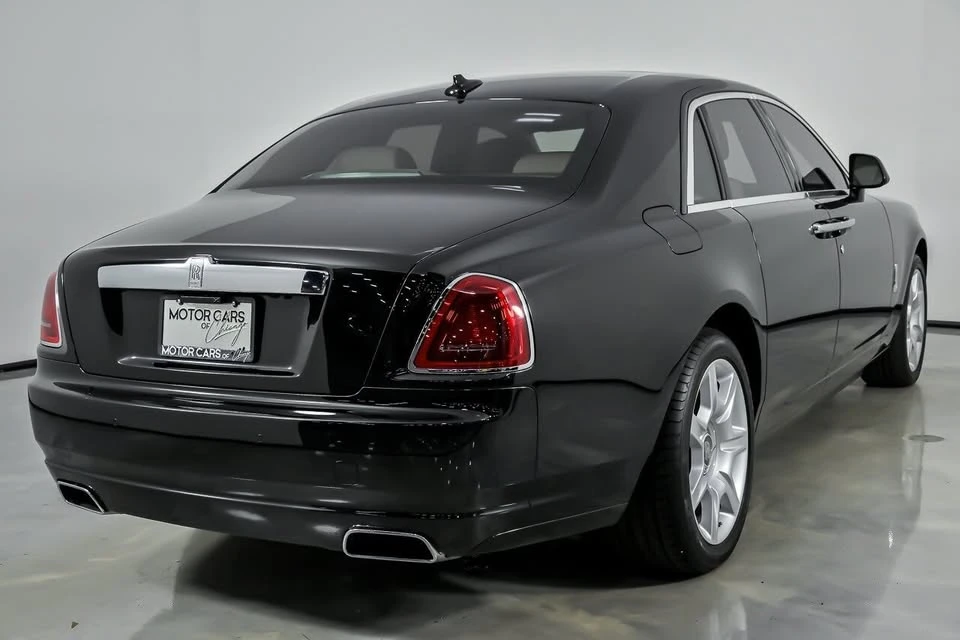 2014 Rolls-Royce Ghost 1st Gen - Image 12 of 20