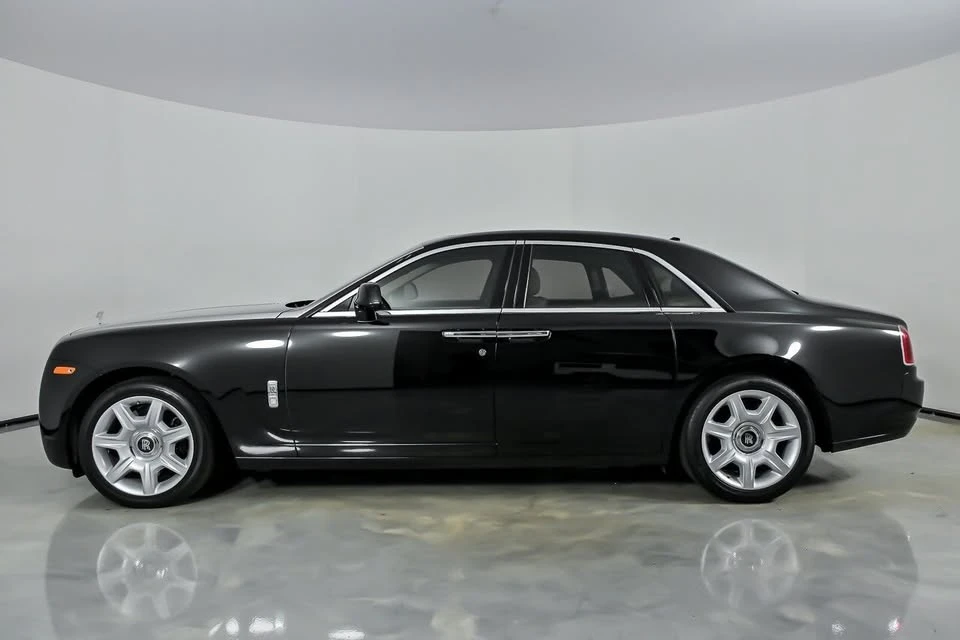 2014 Rolls-Royce Ghost 1st Gen - Image 8 of 20