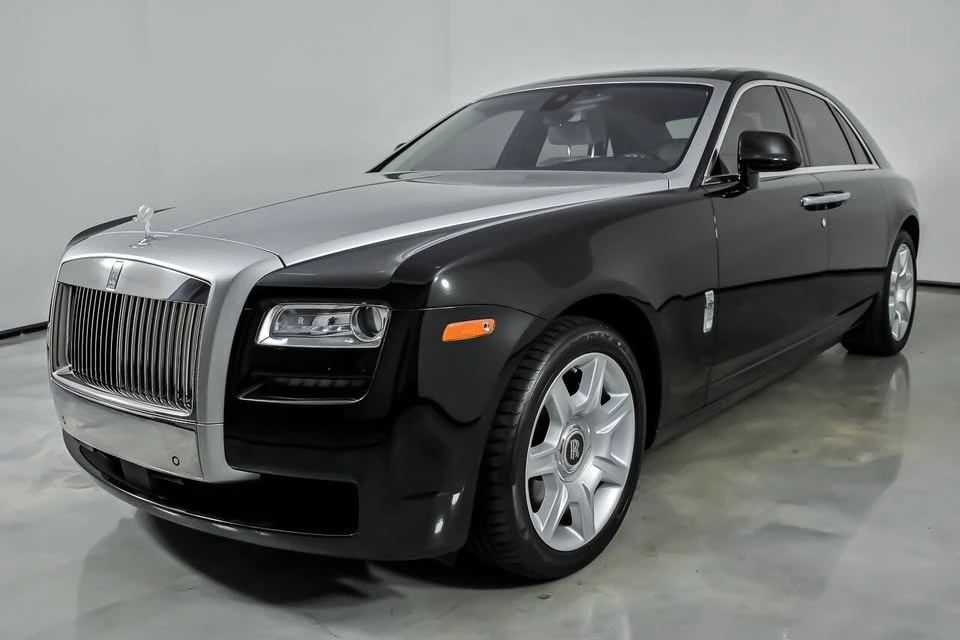 2014 Rolls-Royce Ghost 1st Gen - Image 6 of 20