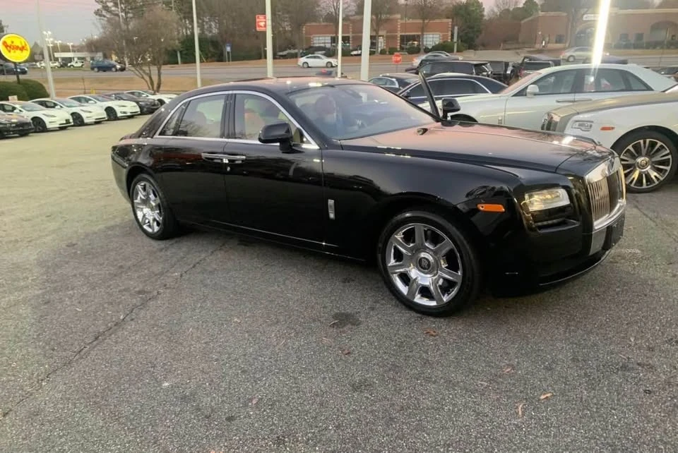 2014 Rolls-Royce Ghost 1st Gen - Image 3 of 6