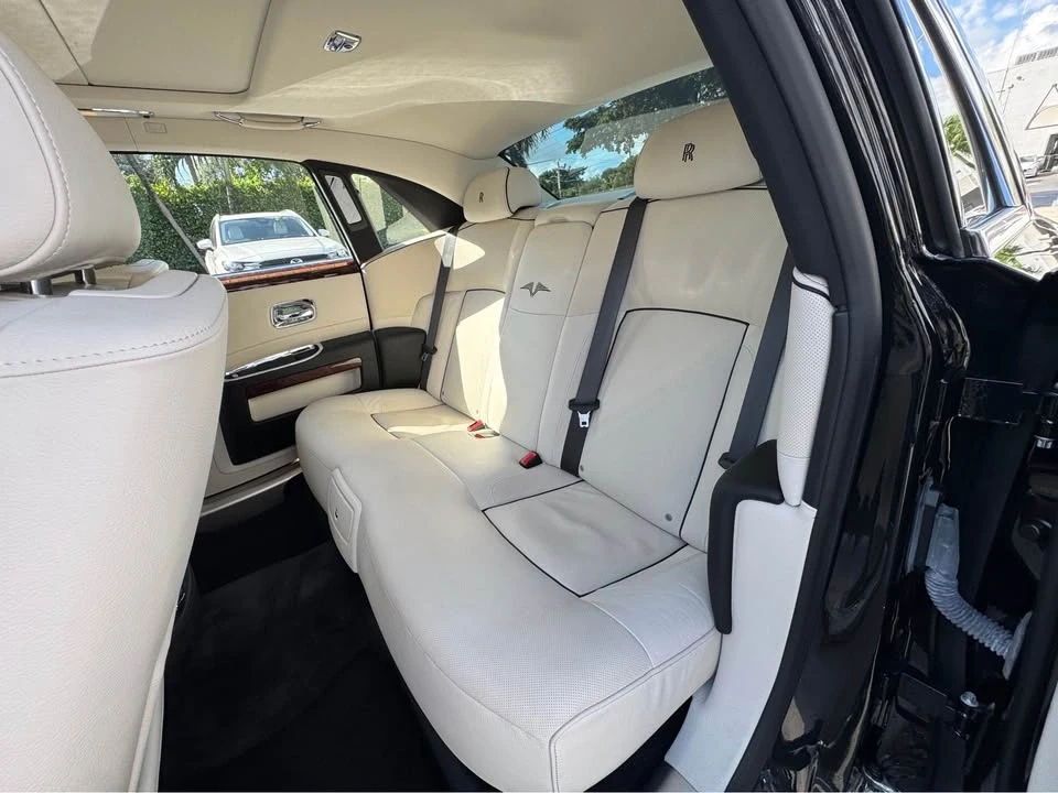 2014 Rolls-Royce Ghost 1st Gen - Image 7 of 11