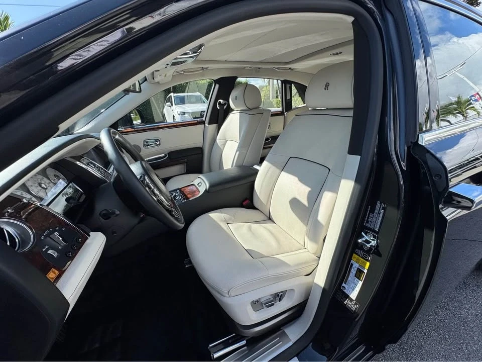 2014 Rolls-Royce Ghost 1st Gen - Image 6 of 11