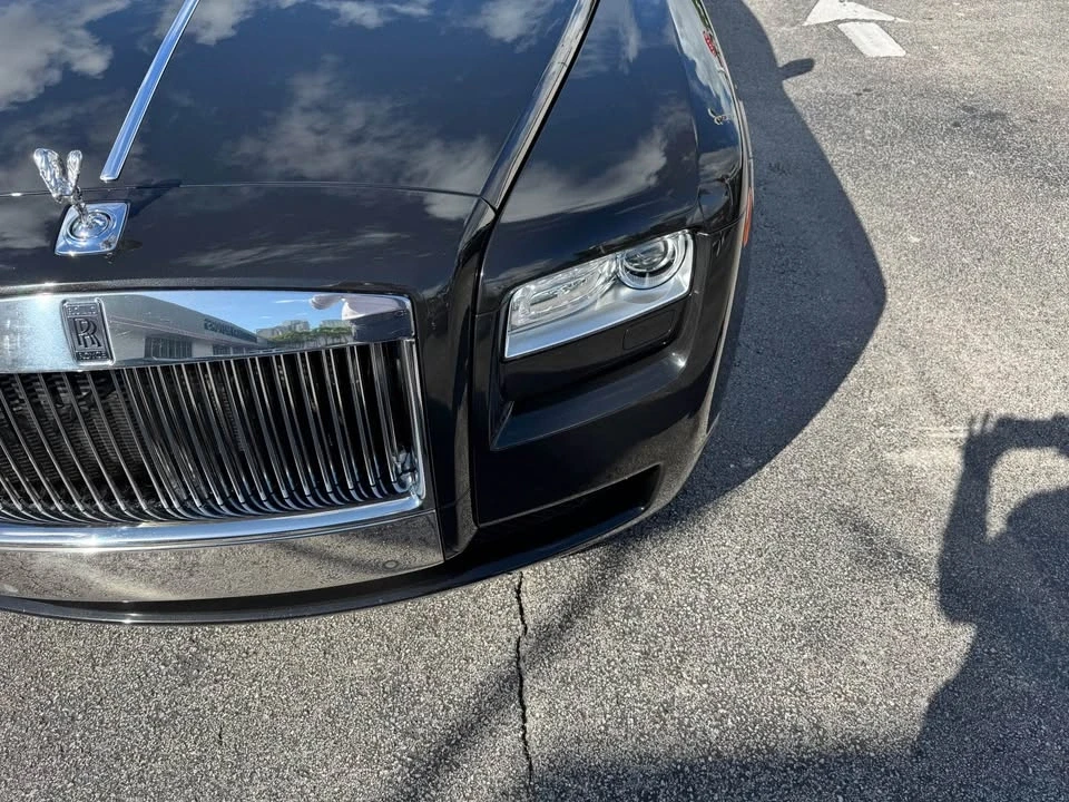 2014 Rolls-Royce Ghost 1st Gen - Image 2 of 11