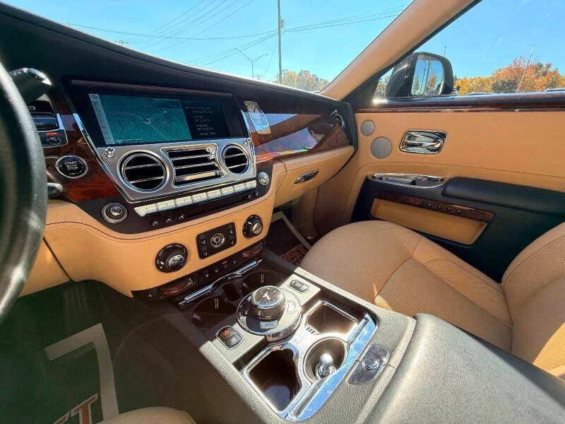 2014 Rolls-Royce Ghost 1st Gen - Image 14 of 18