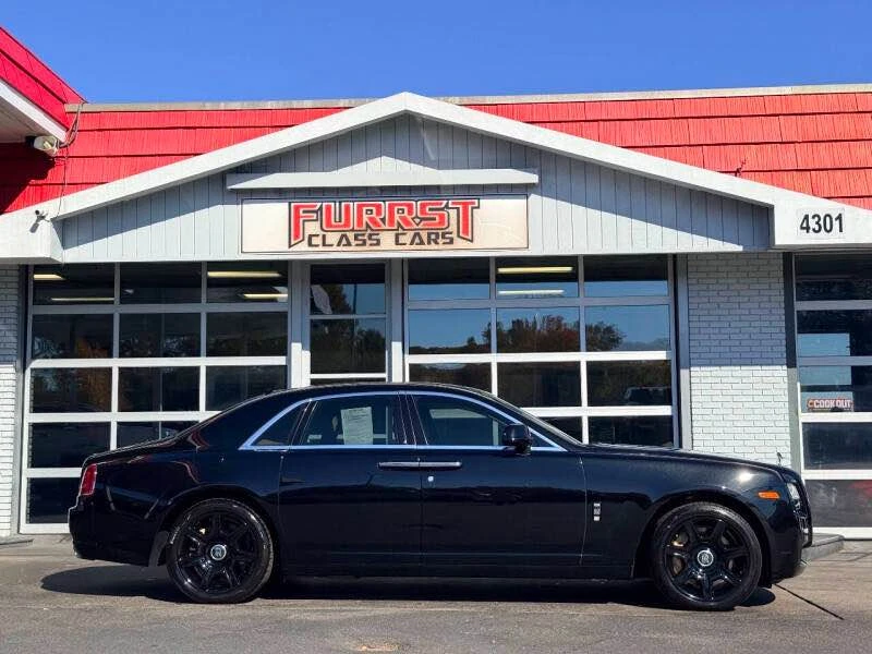 2014 Rolls-Royce Ghost 1st Gen - Image 2 of 18