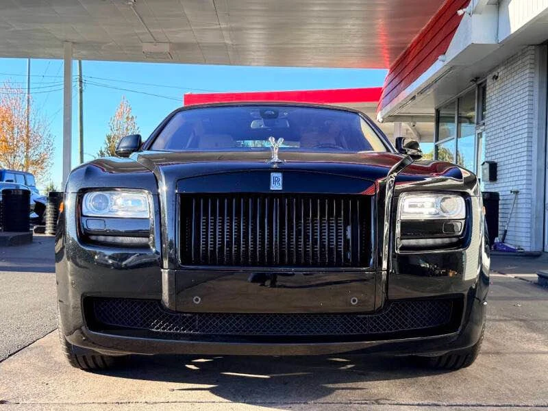 2014 Rolls-Royce Ghost 1st Gen - Image 7 of 18