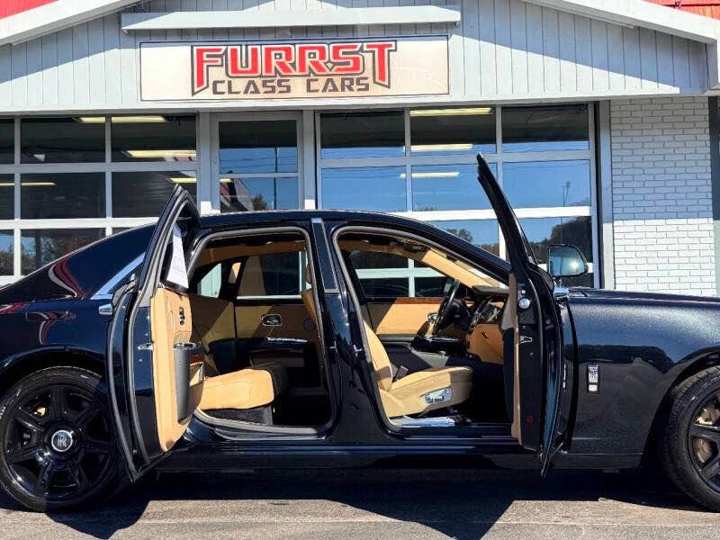 2014 Rolls-Royce Ghost 1st Gen - Image 10 of 18