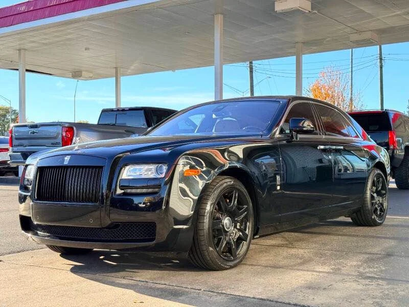 2014 Rolls-Royce Ghost 1st Gen - Image 6 of 18