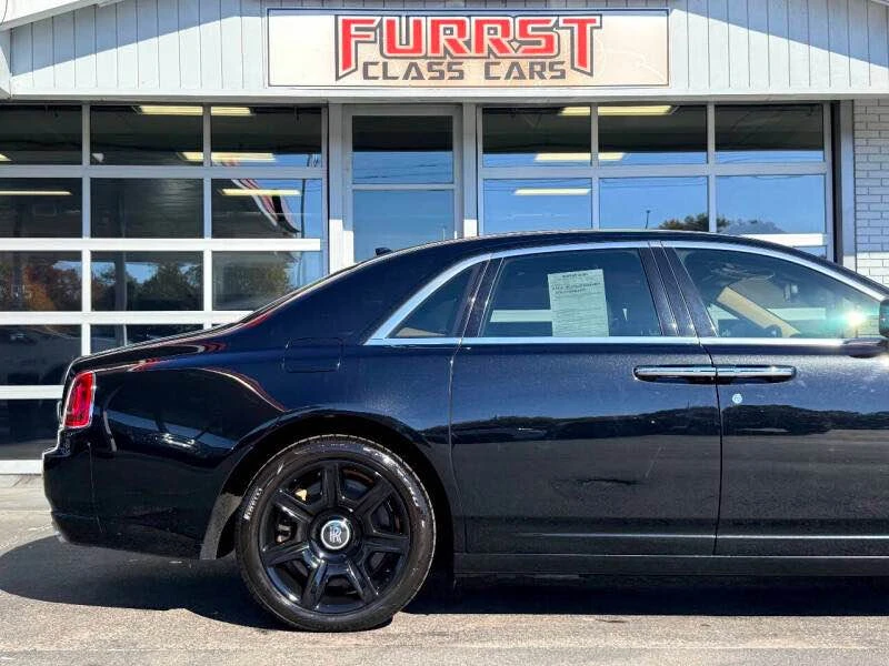 2014 Rolls-Royce Ghost 1st Gen - Image 8 of 18