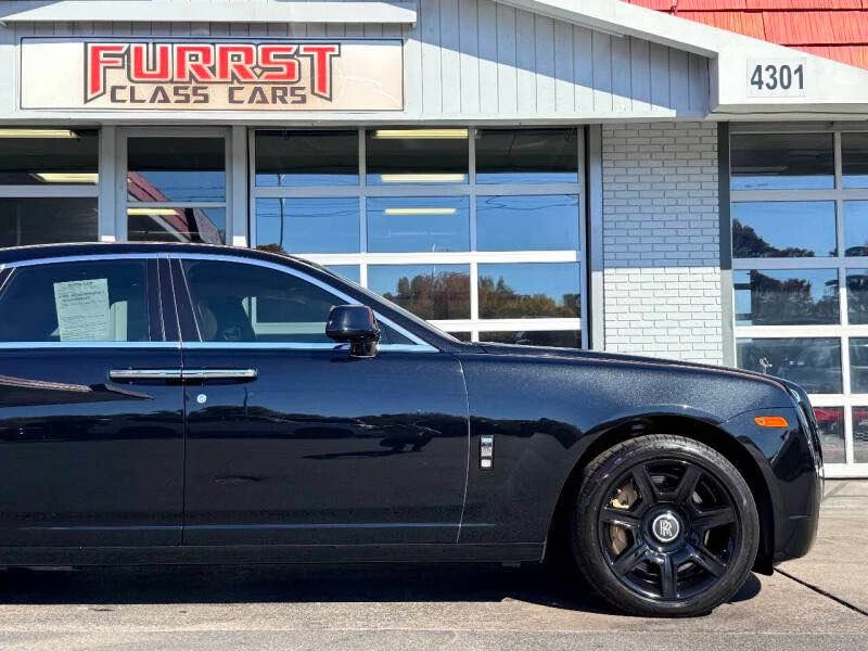 2014 Rolls-Royce Ghost 1st Gen - Image 9 of 18