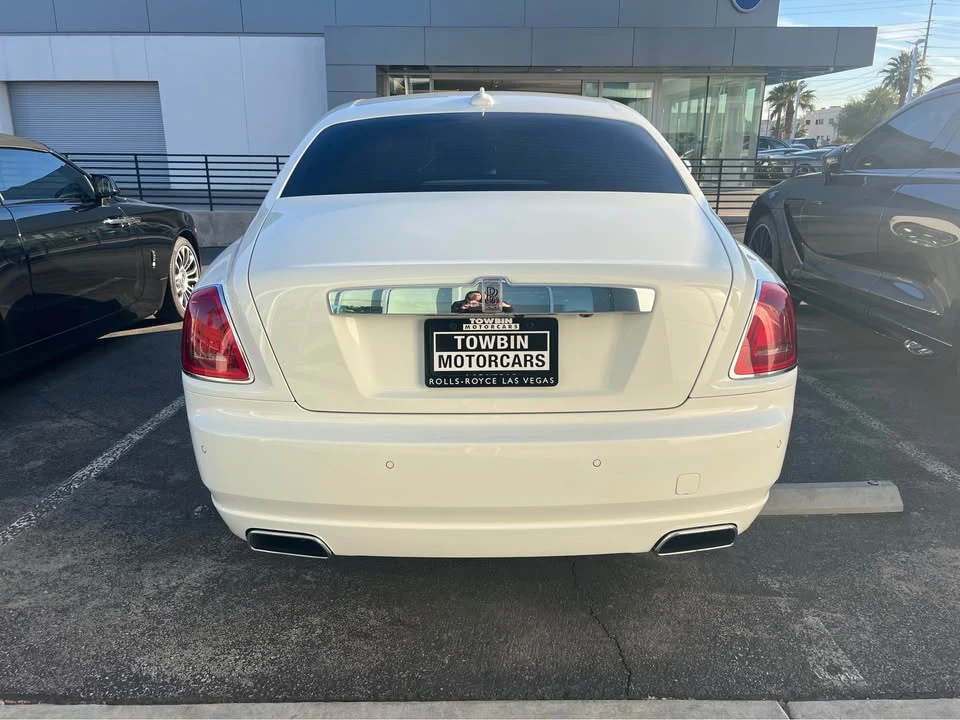2014 Rolls-Royce Ghost 1st Gen - Image 2 of 2